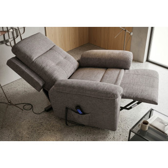 Sillón relax power lift Leonor eléctrico