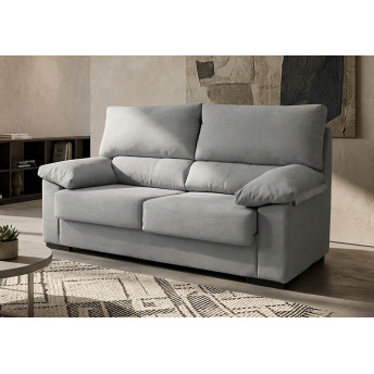 Sofá tres plazas Rubén 175 cm.