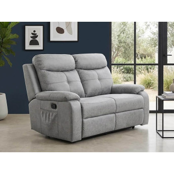 Sofá relax 2 plazas 150 cm manual Cruise