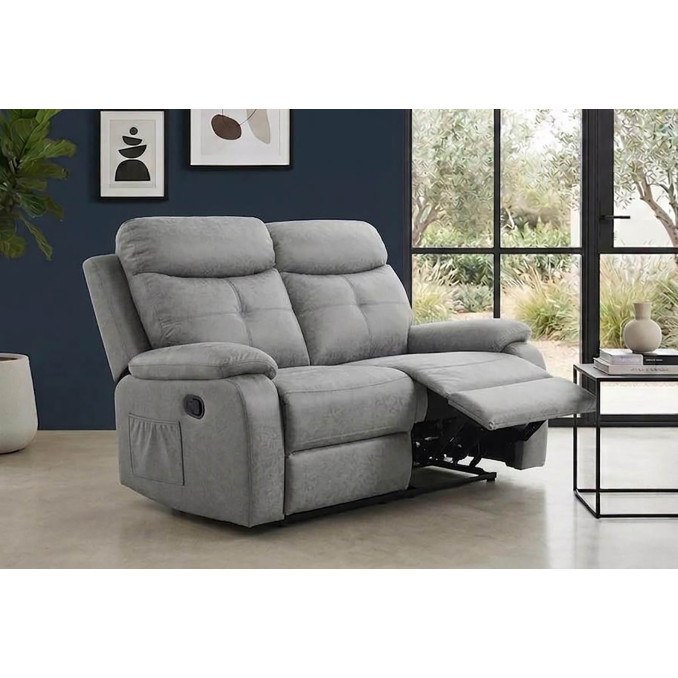 Sofá relax 2 plazas 150 cm manual Cruise