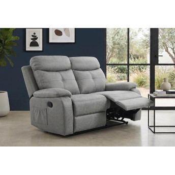 Sofá relax 2 plazas 150 cm manual Cruise