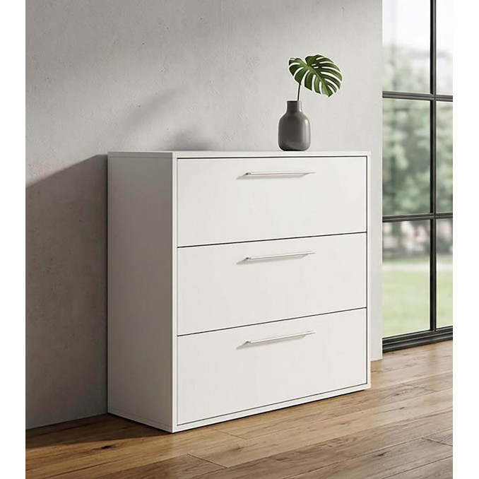 24046A (Q-08) ZEUS DELICIAS COMODA 3 CAJONES...