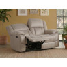 Sillón relax dos plazas Cooper 163 cm