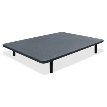 Base tapizada Champion 150x190cm.