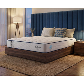 Colchón muelles alta resistencia Verona 135x190 Altura 29 cm