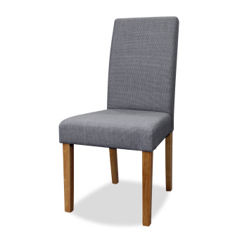 Silla comedor Villalba gris