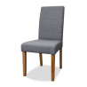 Silla comedor Villalba gris
