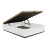 Canapé 150x190 Mónaco blanco