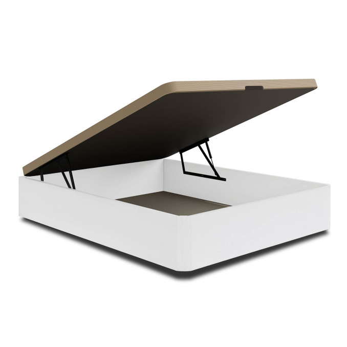 Canapé 135x190 Mónaco blanco