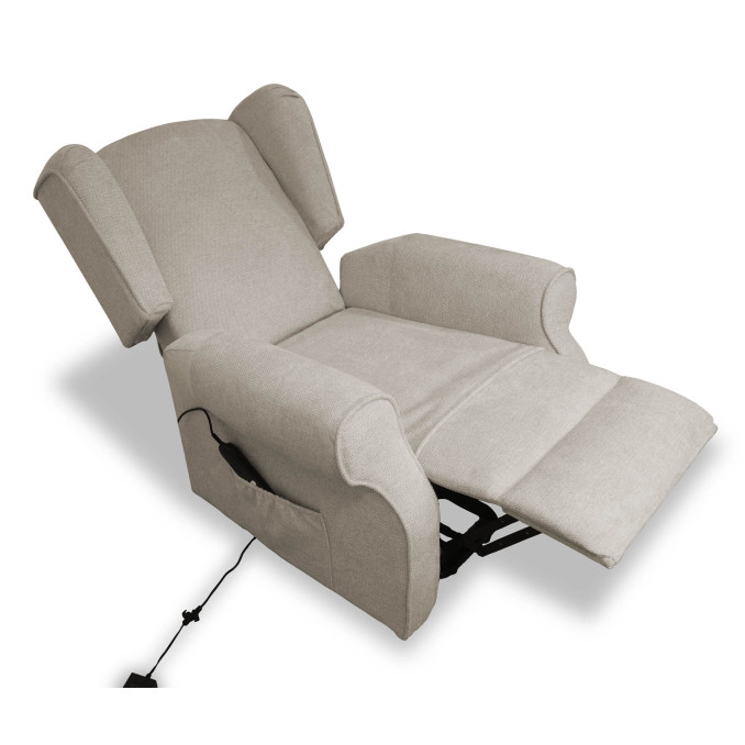 Sillón Pegaso Relax levanta personas beige