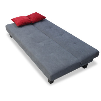 Sofá cama clic clac Tinder 165 cm.
