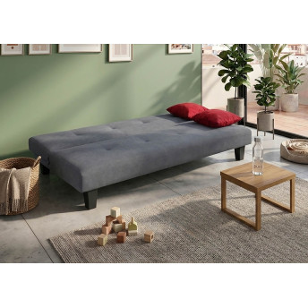 Sofá cama clic clac Tinder 165 cm.