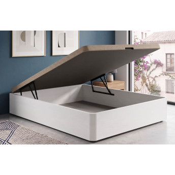 Canapé 90x190 Mónaco blanco