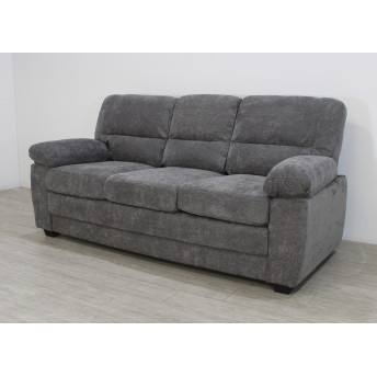 Maxi sofá tres plazas de pana Lincon 210 cm