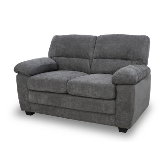 Sofá dos plazas Lincon 154 cm