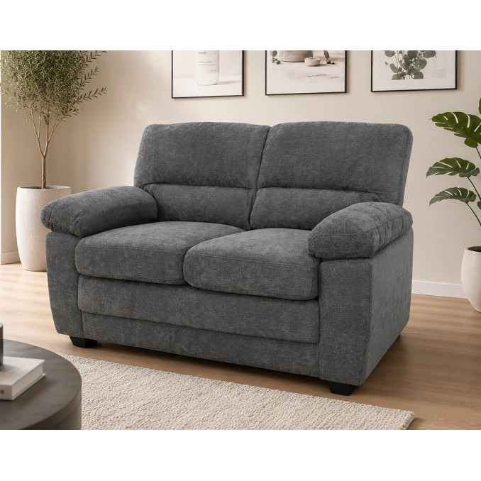Sofá dos plazas Lincon 154 cm