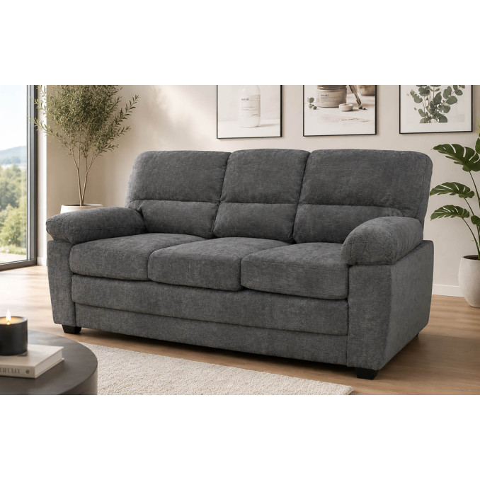 Maxi sofá tres plazas Lincon 210 cm