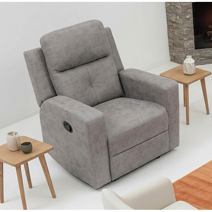 Sillón relax reclinable Nadal