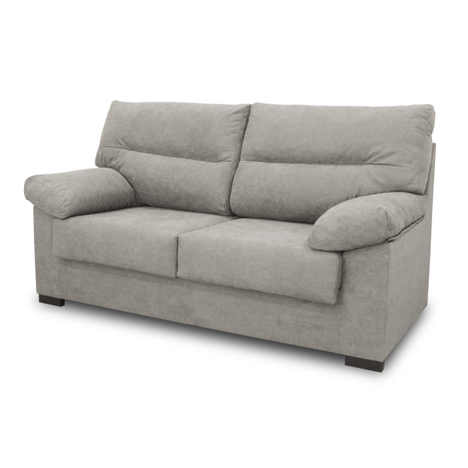 Sofá 3 plazas Tiffany 180 cm color beige