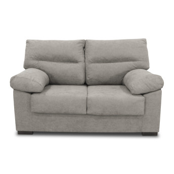 Sofá 2 plazas Tiffany 140 cm color beige