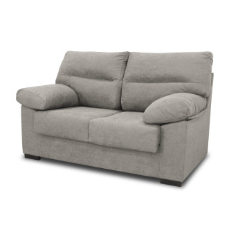Sofá 2 plazas Tiffany 140 cm color beige