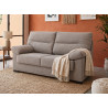 Sofá 3 plazas Tiffany 180 cm color beige