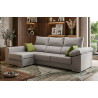 Sofá chaiselongue izquierda Clio 265 cm