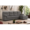 Sofá chaise longue 4 plazas Tiffany 240 cm