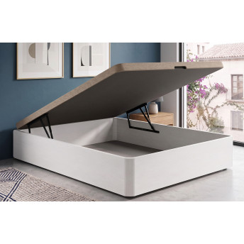 Canapé 150x190 Mónaco blanco