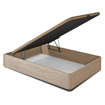 Canapé abatible 135x190 cm Oporto roble cambrian