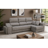 Sofá chaise longue cama derecha Florentino 265 cm.