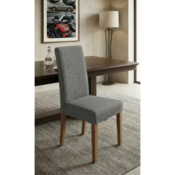 Silla comedor Villalba gris