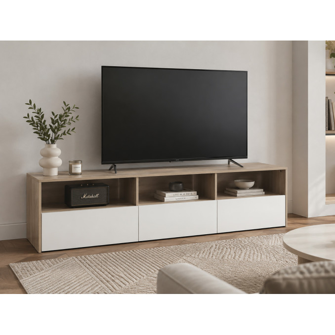 Mueble de TV Tripler 200 cm