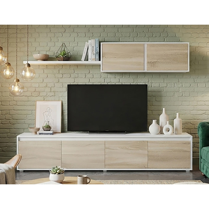 Mueble de salón Master 200 cm