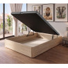 Canapé 150x190 abatible SuperAhorro 22mm roble