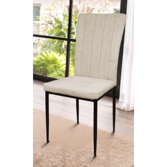 Silla comedor Kenny beige