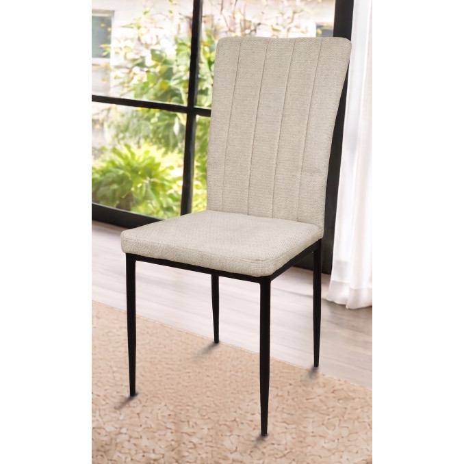 Silla comedor Kenny beige