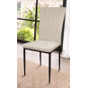 Silla comedor Kenny beige