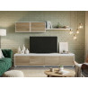 Mueble de salón Master 200 cm