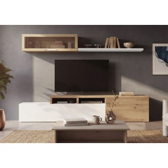 Mueble de salón Clever 200 cm