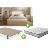 Pack Dormitorio 135x190 Aranjuez - Cabecero + 2 mesitas +...