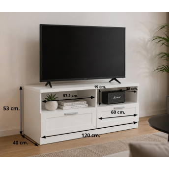 Mesa TV Brise 120 cm