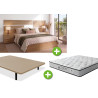 Pack Dormitorio 135x190 Aranjuez - Cabecero + 2 mesitas +...