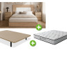 Pack Dormitorio 135x190 Aranjuez - Cabecero + 2 mesitas +...