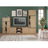 Mueble salón Márquez 275 cm