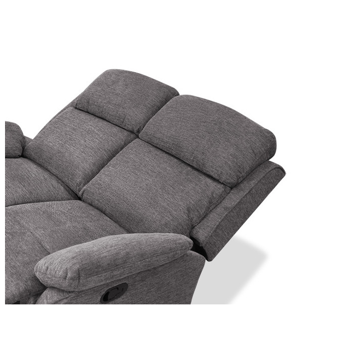 Sofá relax dos plazas Di Caprio 122 cm