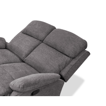 Sofá relax dos plazas Di Caprio 122 cm