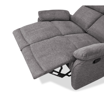Sofá relax dos plazas Di Caprio 122 cm