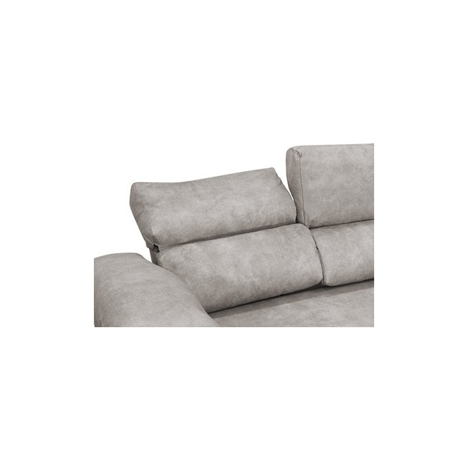 Sofá cama chaise longue derecha Supreme 285 cm