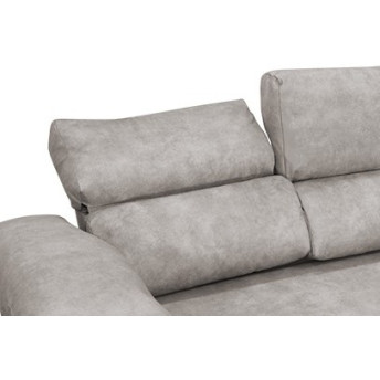 Sofá cama chaise longue derecha Supreme 285 cm